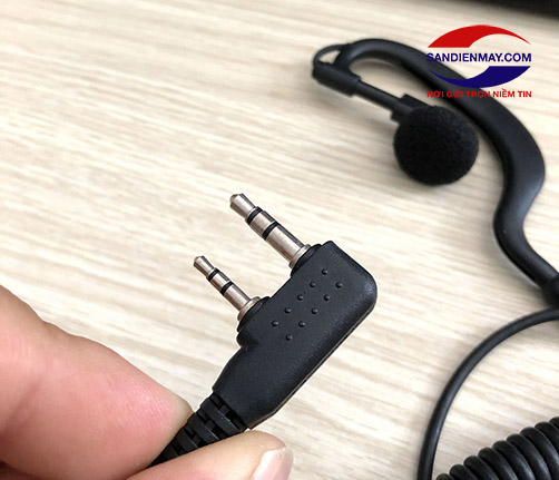 Tai nghe bộ đàm Motorola